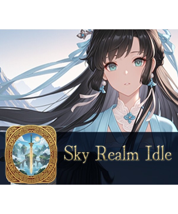 Sky Realm Idle Steam Key GLOBAL